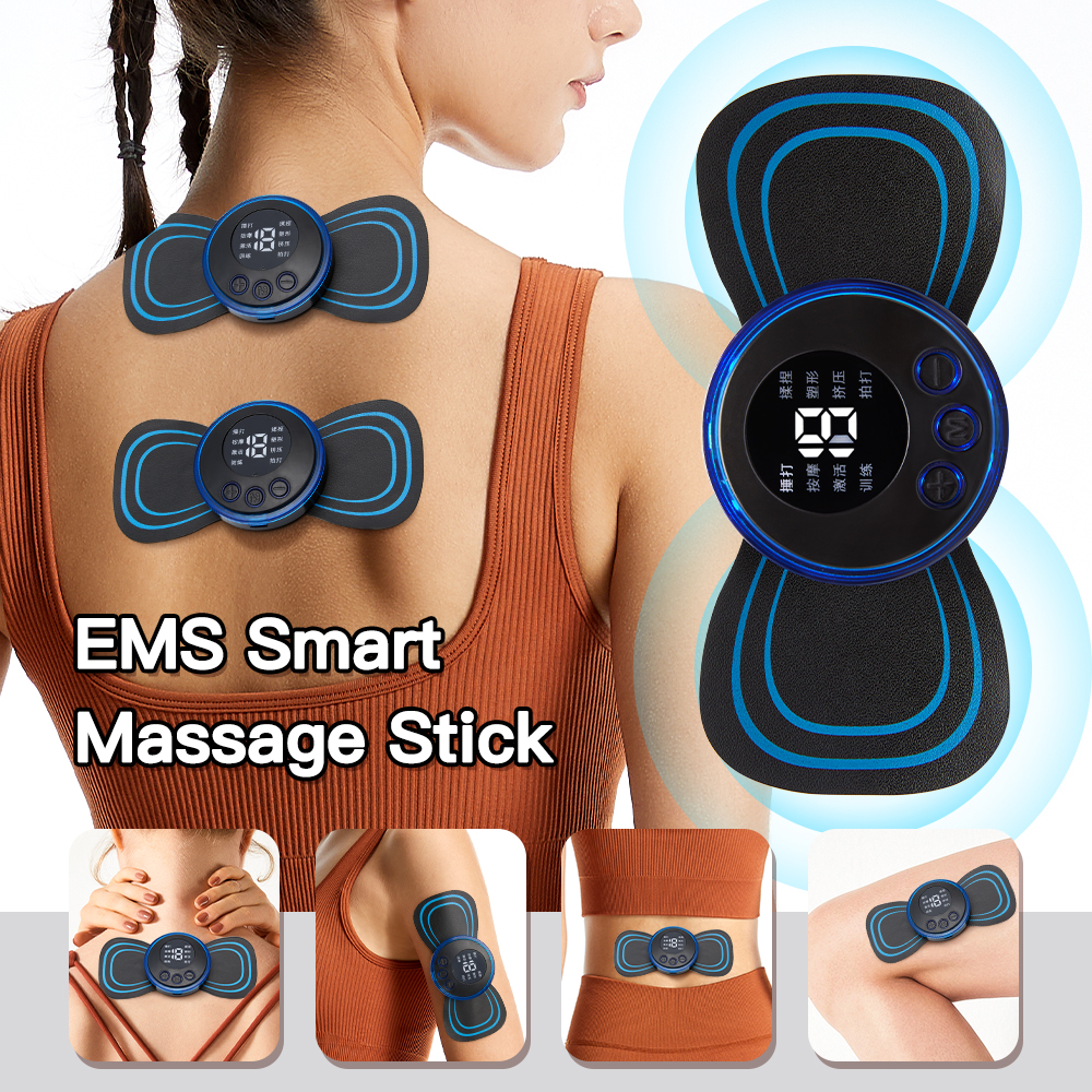 EMS Smart Mini Portable Massager